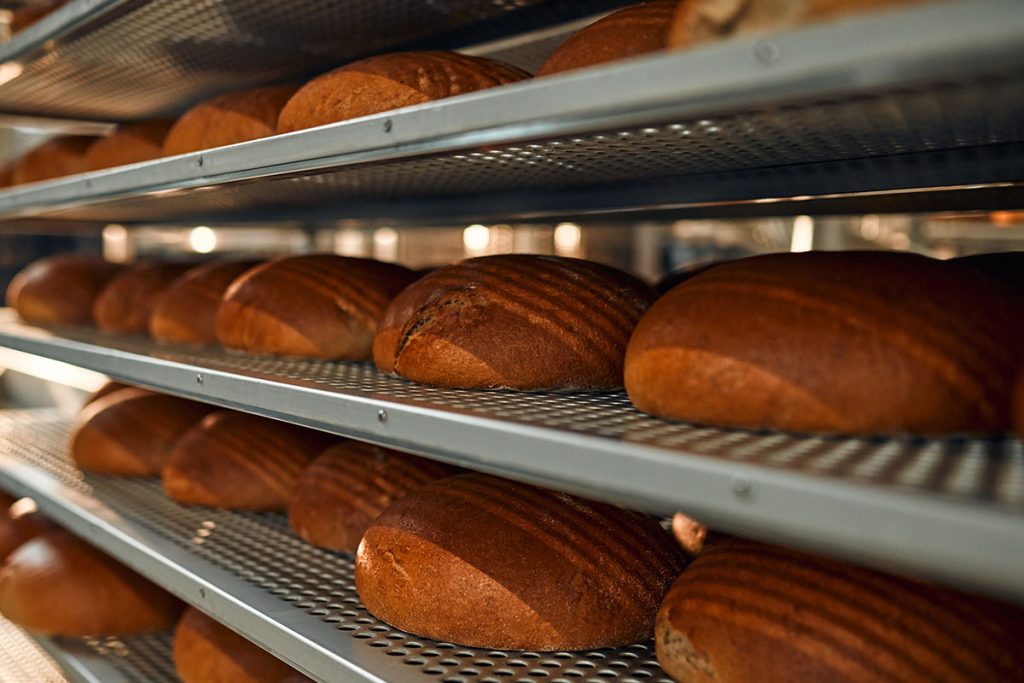 Frisches Brot bei Bäckerei Schüngel in Rheinfelden