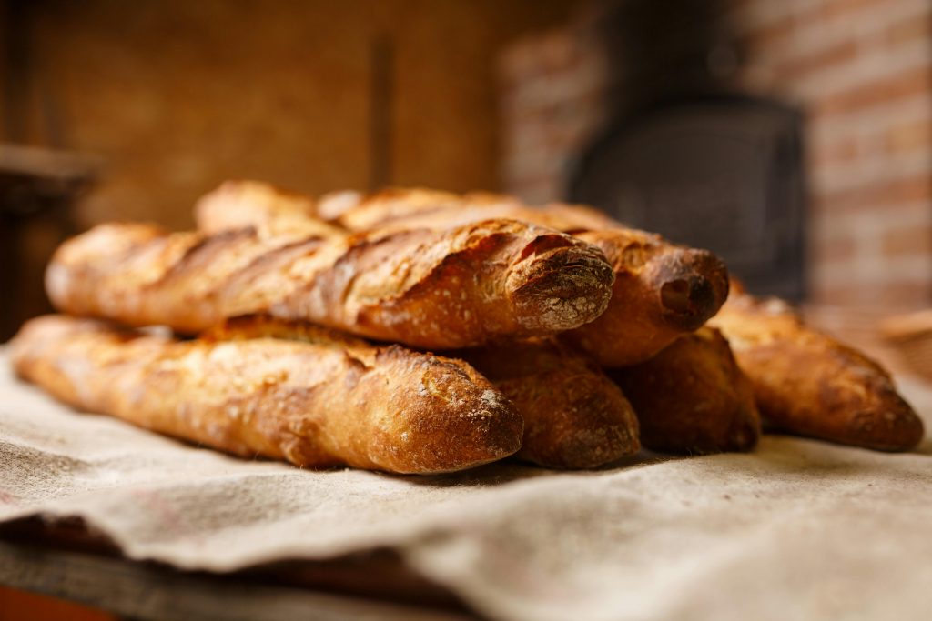 Frische Brötchen von Bäckerei Schüngel in Rheinfelden
